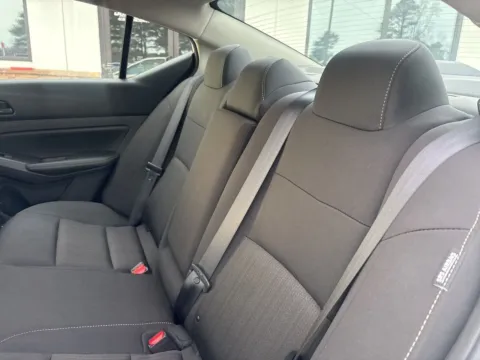 More photos of 2025 Nissan Altima 2.5 SV at Jerry Hunt Supercenter - Lexington, NC