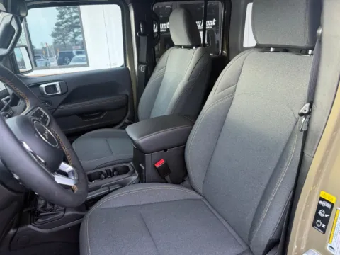 Photos of 2025 Jeep Wrangler Sahara 4xe for sale in Lexington, NC at Jerry Hunt Supercenter - Lexington