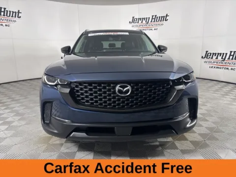 Another view of 2025 Mazda CX-50 2.5 S Preferred Package for sale in Lexington, NC at Jerry Hunt Supercenter - Lexington