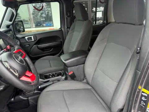 Another view of 2021 Jeep Gladiator Willys for sale in Lexington, NC at Jerry Hunt Supercenter - Lexington