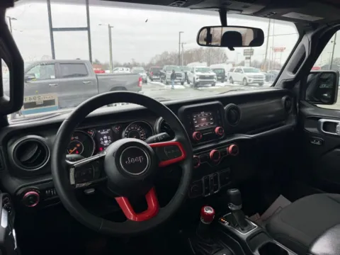 More photos of 2021 Jeep Gladiator Willys at Jerry Hunt Supercenter - Lexington, NC