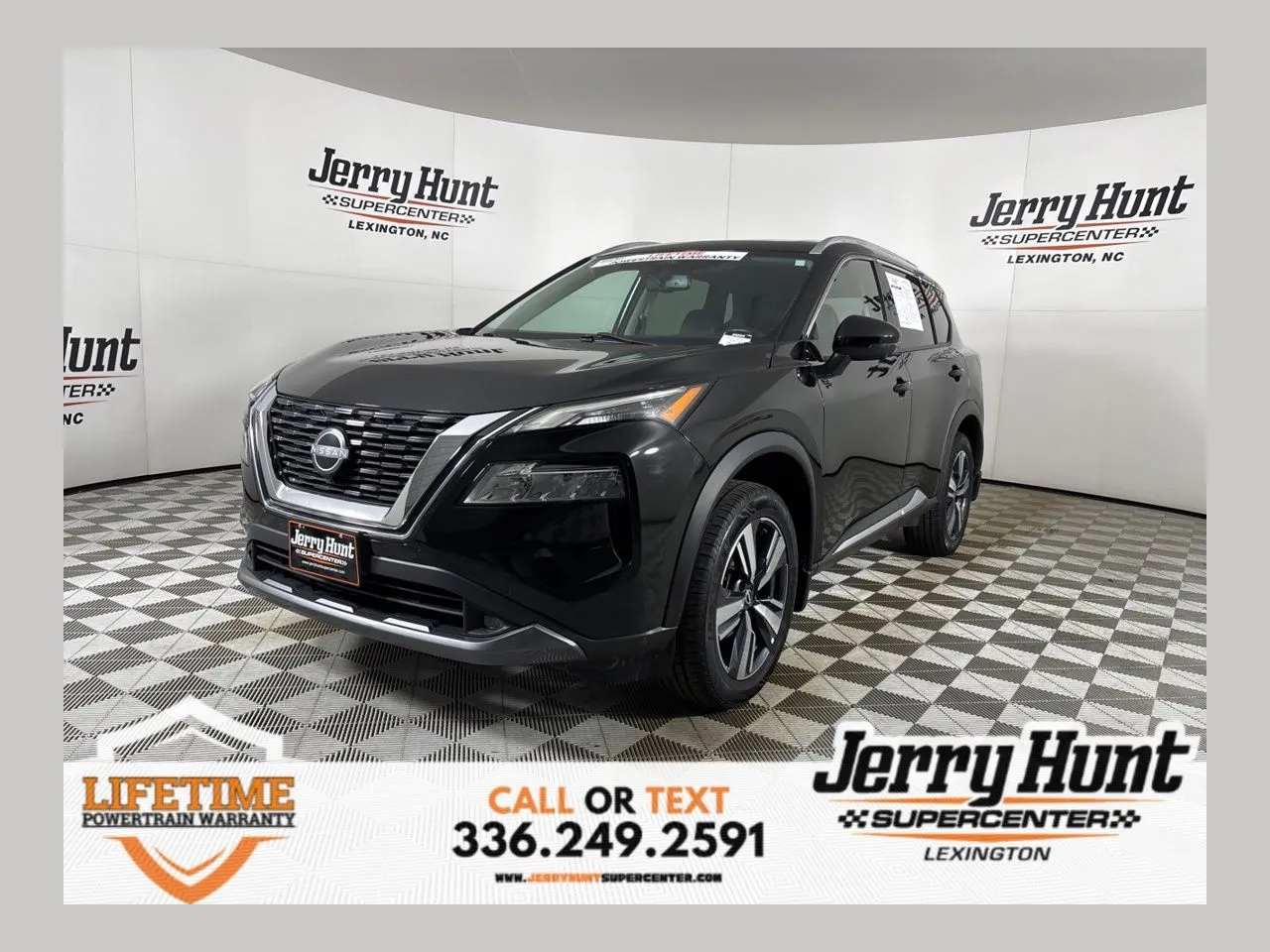 2022 Nissan Rogue SL