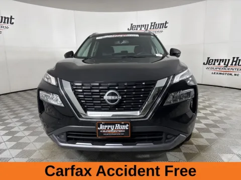 Another view of 2022 Nissan Rogue SL for sale in Lexington, NC at Jerry Hunt Supercenter - Lexington