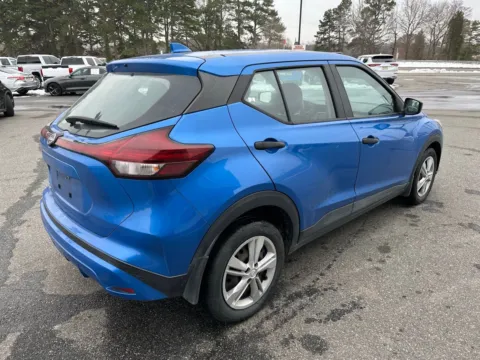 Another view of 2022 Nissan Kicks S for sale in Lexington, NC at Jerry Hunt Supercenter - Lexington