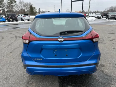 Photos of 2022 Nissan Kicks S for sale in Lexington, NC at Jerry Hunt Supercenter - Lexington