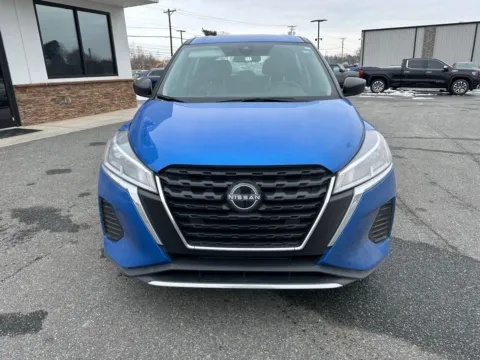More photos of 2022 Nissan Kicks S at Jerry Hunt Supercenter - Lexington, NC