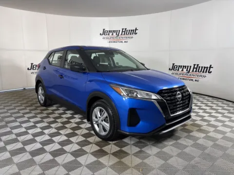 Another view of 2022 Nissan Kicks S for sale in Lexington, NC at Jerry Hunt Supercenter - Lexington