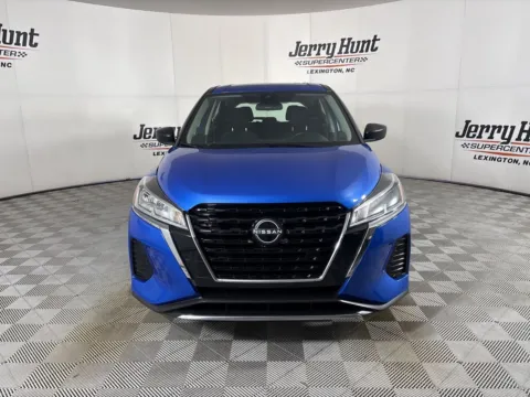 Photos of 2022 Nissan Kicks S for sale in Lexington, NC at Jerry Hunt Supercenter - Lexington