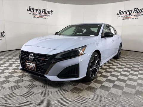 Gray 2023 Nissan Altima 2.5 SR for sale in Lexington, NC