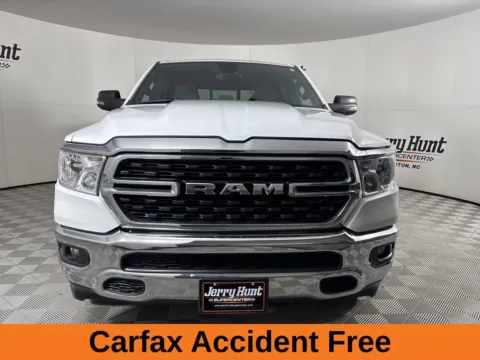Another view of 2023 Ram 1500 Big Horn/Lone Star for sale in Lexington, NC at Jerry Hunt Supercenter - Lexington