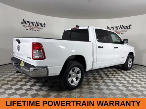 More photos of 2023 Ram 1500 Big Horn/Lone Star at Jerry Hunt Supercenter - Lexington, NC