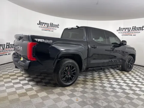 More photos of 2023 Toyota Tundra SR5 at Jerry Hunt Supercenter - Lexington, NC