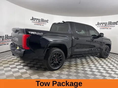 More photos of 2023 Toyota Tundra SR5 at Jerry Hunt Supercenter - Lexington, NC