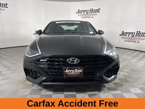 Another view of 2023 Hyundai Sonata N Line for sale in Lexington, NC at Jerry Hunt Supercenter - Lexington