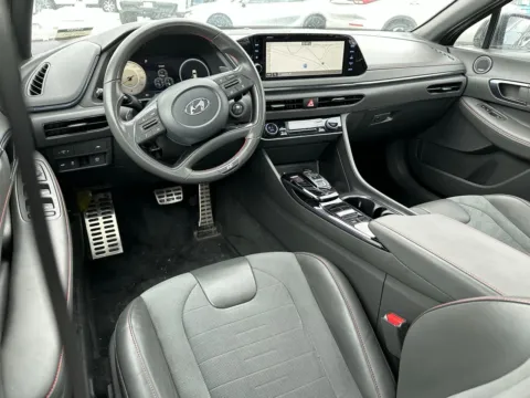 More photos of 2023 Hyundai Sonata N Line at Jerry Hunt Supercenter - Lexington, NC