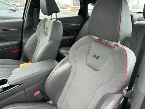 Another view of 2023 Hyundai Sonata N Line for sale in Lexington, NC at Jerry Hunt Supercenter - Lexington