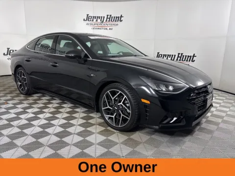 More photos of 2023 Hyundai Sonata N Line at Jerry Hunt Supercenter - Lexington, NC