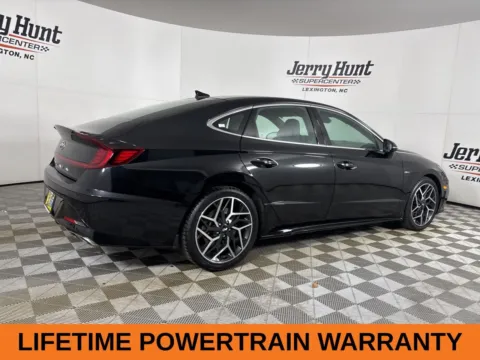 More photos of 2023 Hyundai Sonata N Line at Jerry Hunt Supercenter - Lexington, NC