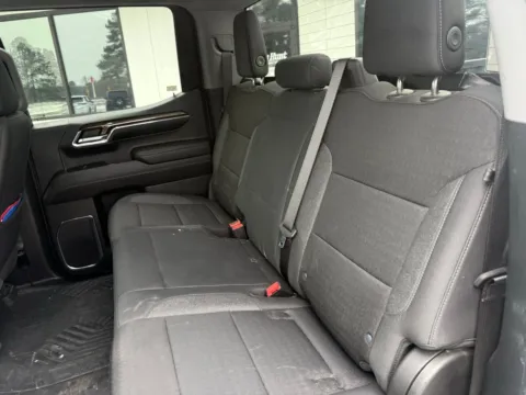 More photos of 2023 Chevrolet Silverado 1500 RST at Jerry Hunt Supercenter - Lexington, NC