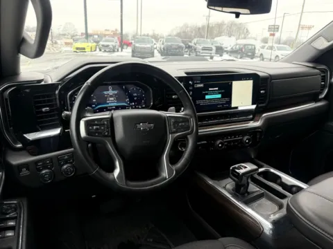 More photos of 2023 Chevrolet Silverado 1500 RST at Jerry Hunt Supercenter - Lexington, NC