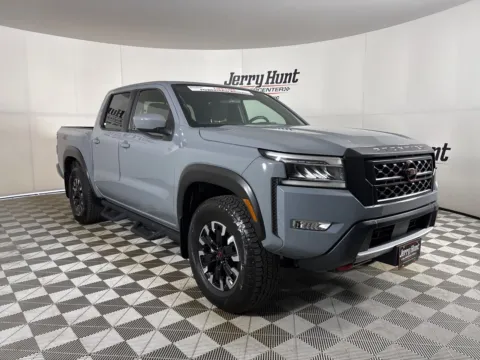 More photos of 2023 Nissan Frontier PRO-4X at Jerry Hunt Supercenter - Lexington, NC
