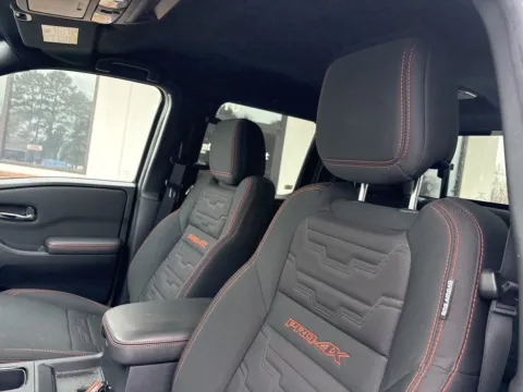 Another view of 2023 Nissan Frontier PRO-4X for sale in Lexington, NC at Jerry Hunt Supercenter - Lexington