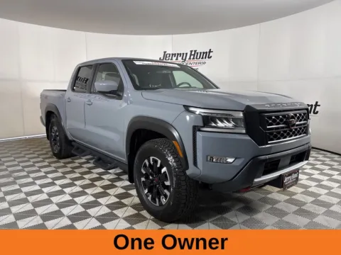 More photos of 2023 Nissan Frontier PRO-4X at Jerry Hunt Supercenter - Lexington, NC