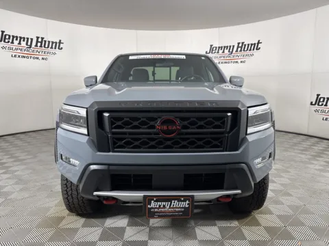 Another view of 2023 Nissan Frontier PRO-4X for sale in Lexington, NC at Jerry Hunt Supercenter - Lexington