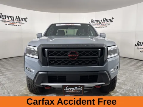 Another view of 2023 Nissan Frontier PRO-4X for sale in Lexington, NC at Jerry Hunt Supercenter - Lexington