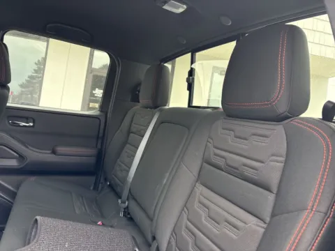 More photos of 2023 Nissan Frontier PRO-4X at Jerry Hunt Supercenter - Lexington, NC