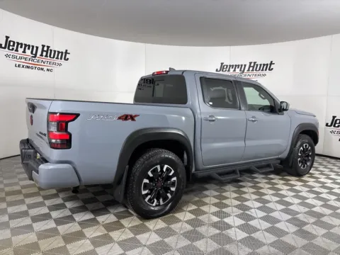 More photos of 2023 Nissan Frontier PRO-4X at Jerry Hunt Supercenter - Lexington, NC