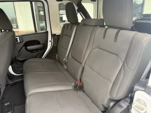 Another view of 2023 Jeep Wrangler Base 4xe for sale in Lexington, NC at Jerry Hunt Supercenter - Lexington