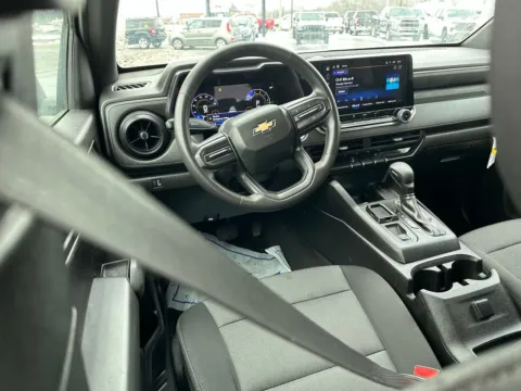 More photos of 2024 Chevrolet Colorado Work Truck at Jerry Hunt Supercenter - Lexington, NC