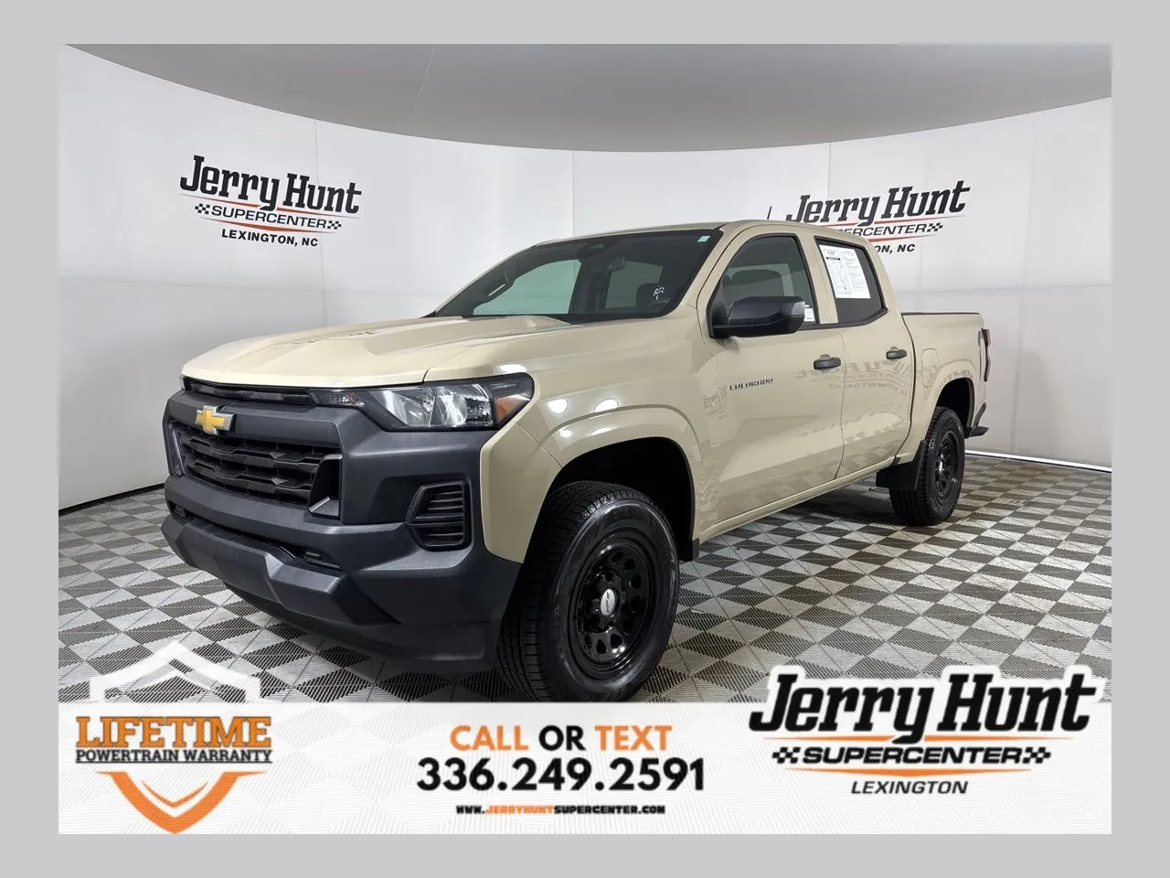 2024 Chevrolet Colorado Work Truck for sale in Lexington, NC