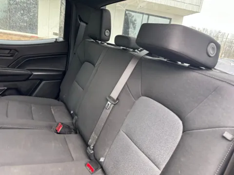 More photos of 2024 Chevrolet Colorado Work Truck at Jerry Hunt Supercenter - Lexington, NC