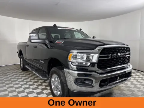 More photos of 2024 Ram 2500 Big Horn at Jerry Hunt Supercenter - Lexington, NC