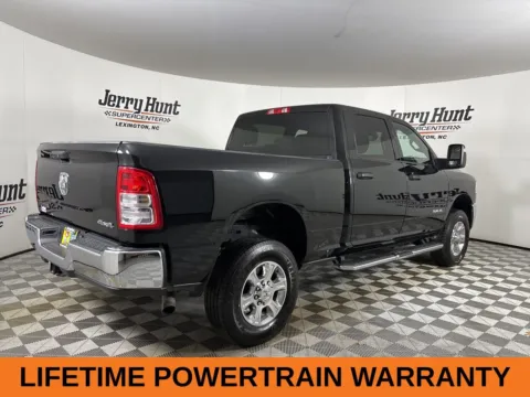 More photos of 2024 Ram 2500 Big Horn at Jerry Hunt Supercenter - Lexington, NC
