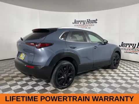 More photos of 2024 Mazda CX-30 2.5 S Carbon Edition at Jerry Hunt Supercenter - Lexington, NC