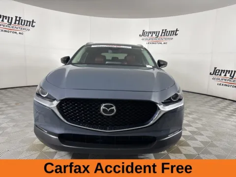 Another view of 2024 Mazda CX-30 2.5 S Carbon Edition for sale in Lexington, NC at Jerry Hunt Supercenter - Lexington