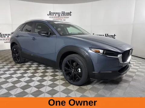 More photos of 2024 Mazda CX-30 2.5 S Carbon Edition at Jerry Hunt Supercenter - Lexington, NC