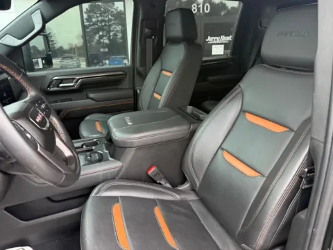 Photos of 2024 GMC Sierra 2500HD AT4 for sale in Lexington, NC at Jerry Hunt Supercenter - Lexington