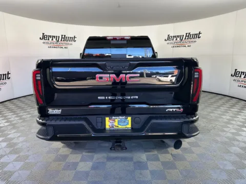 More photos of 2024 GMC Sierra 2500HD AT4 at Jerry Hunt Supercenter - Lexington, NC