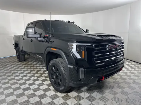 Another view of 2024 GMC Sierra 2500HD AT4 for sale in Lexington, NC at Jerry Hunt Supercenter - Lexington