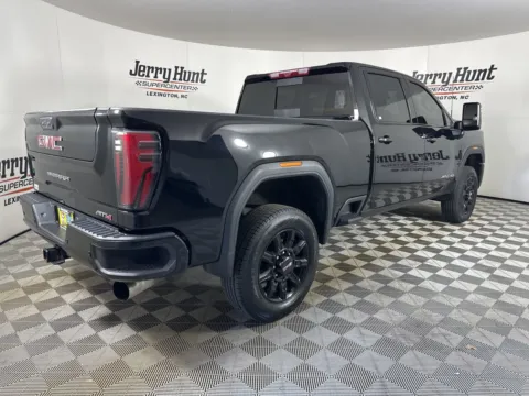 More photos of 2024 GMC Sierra 2500HD AT4 at Jerry Hunt Supercenter - Lexington, NC