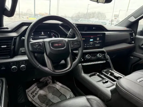 More photos of 2024 GMC Sierra 2500HD AT4 at Jerry Hunt Supercenter - Lexington, NC