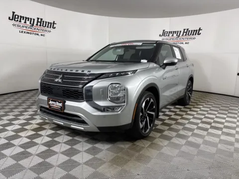 Silver 2024 Mitsubishi Outlander PHEV SE for sale in Lexington, NC