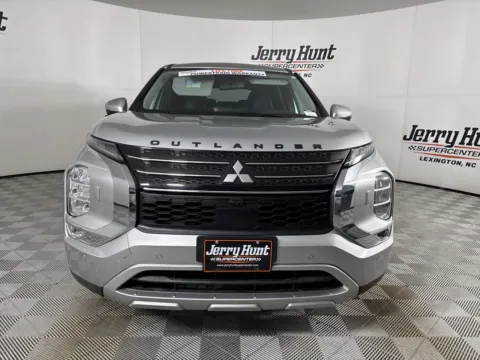Photos of 2024 Mitsubishi Outlander PHEV SE for sale in Lexington, NC at Jerry Hunt Supercenter - Lexington