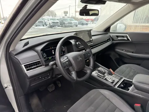 Another view of 2024 Mitsubishi Outlander PHEV SE for sale in Lexington, NC at Jerry Hunt Supercenter - Lexington