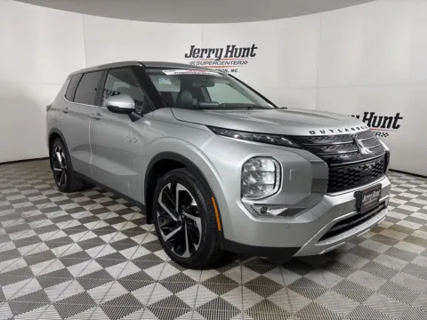 Another view of 2024 Mitsubishi Outlander PHEV SE for sale in Lexington, NC at Jerry Hunt Supercenter - Lexington