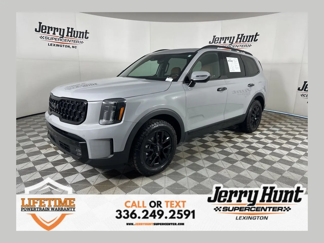 Used 2024 Kia Telluride SX X-Pro for sale in Lexington, NC at